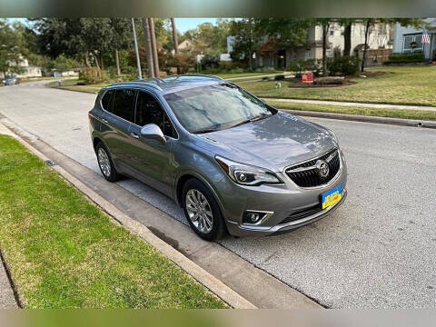 2019 Buick Envision Essence