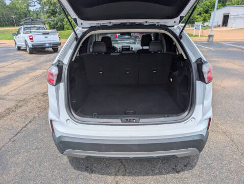 2024 Ford Edge