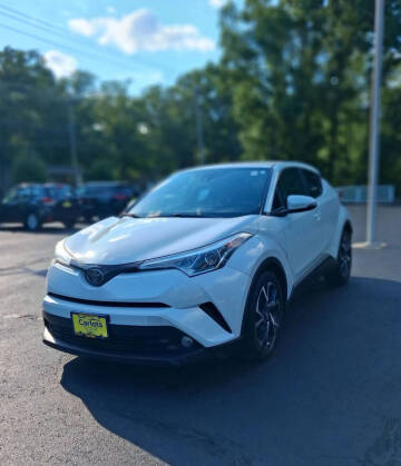 2018 Toyota C-HR XLE Premium