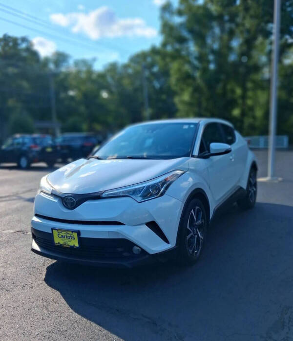 2018 Toyota C-HR XLE Premium