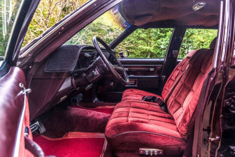 1985 Chevrolet Caprice Classic