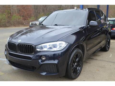 2016 BMW X5 for sale at Inline Auto Sales in Fuquay Varina NC