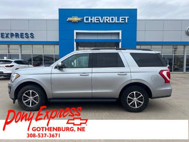 2021 Ford Expedition XLT