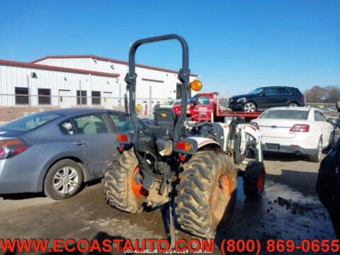 2020 Bobcat CT2025