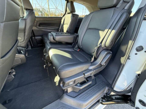 2024 Honda Odyssey Touring