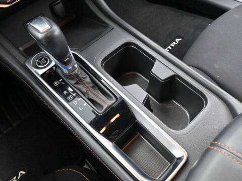 2021 Nissan Sentra SR