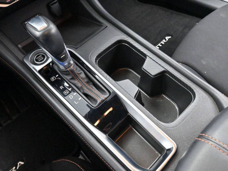 2021 Nissan Sentra SR