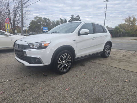 2016 Mitsubishi Outlander Sport 2.4 SE