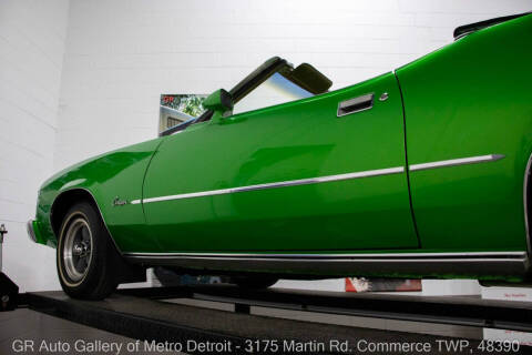 1973 Mercury Cougar