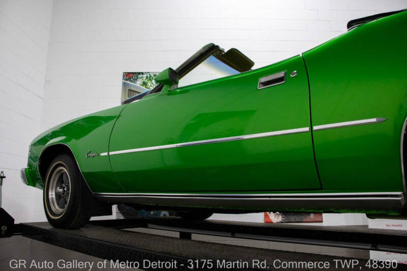 1973 Mercury Cougar