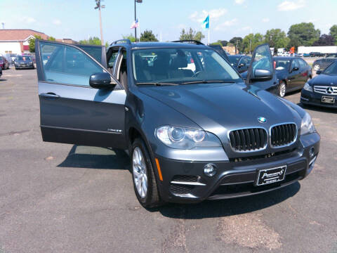 2011 BMW X5 xDrive35i Premium