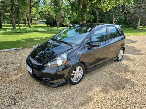 2008 Honda Fit Sport