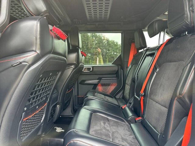 2024 Ford Bronco Raptor