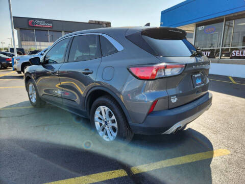2021 Ford Escape SE