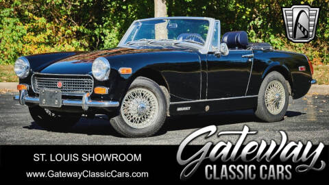 1973 MG Midget