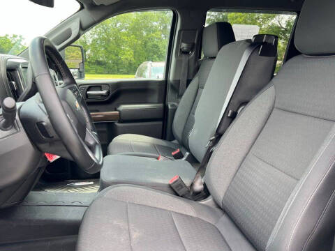 2023 Chevrolet Silverado 2500HD