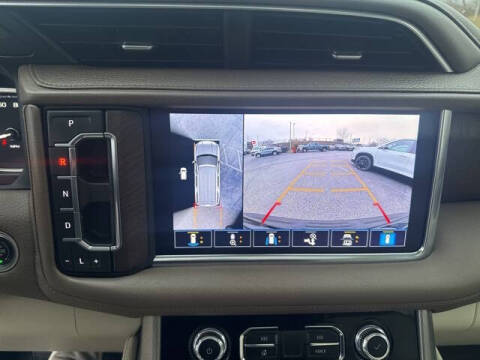 2021 GMC Yukon XL Denali