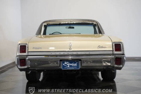 1967 Oldsmobile Cutlass