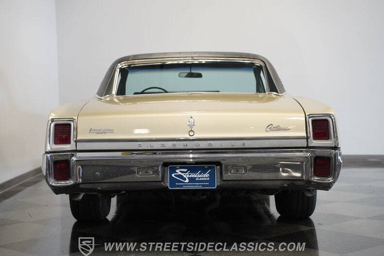 1967 Oldsmobile Cutlass