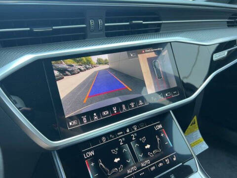 2026 Audi RS 6 Avant performance 4.0T quattro Avant