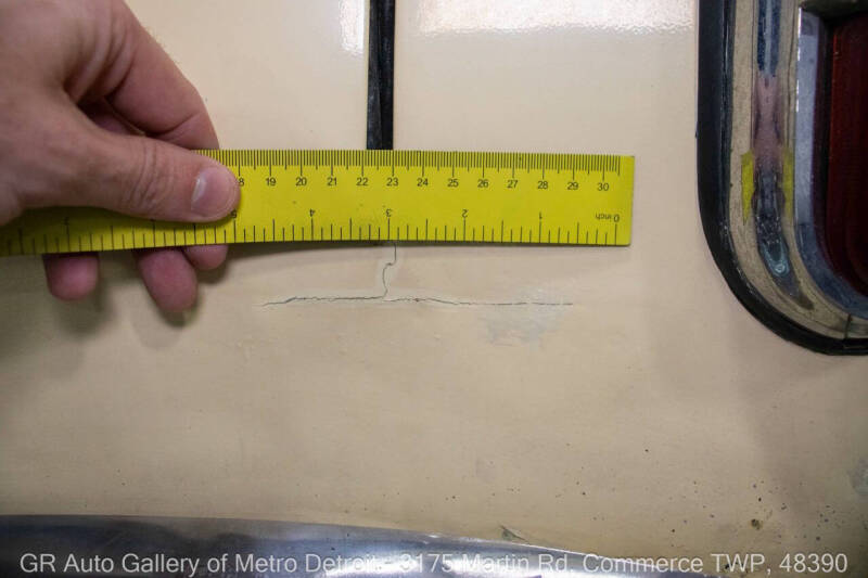 1951 Packard 200 Deluxe