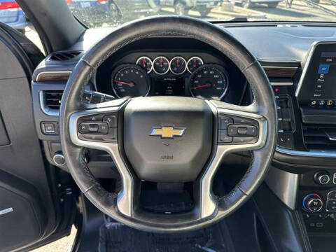 2021 Chevrolet Suburban LT