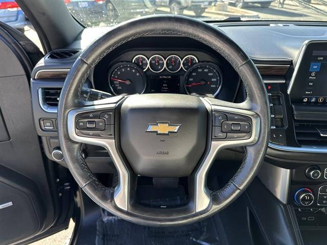 2021 Chevrolet Suburban LT