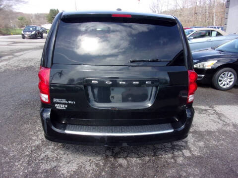2013 Dodge Grand Caravan SE