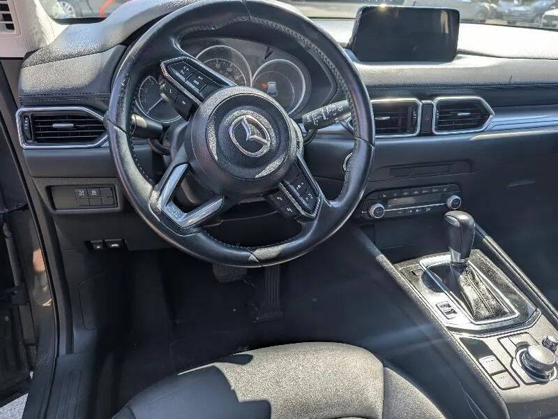 2020 Mazda CX-5 Touring