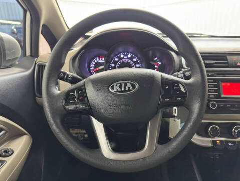 2017 Kia Rio LX