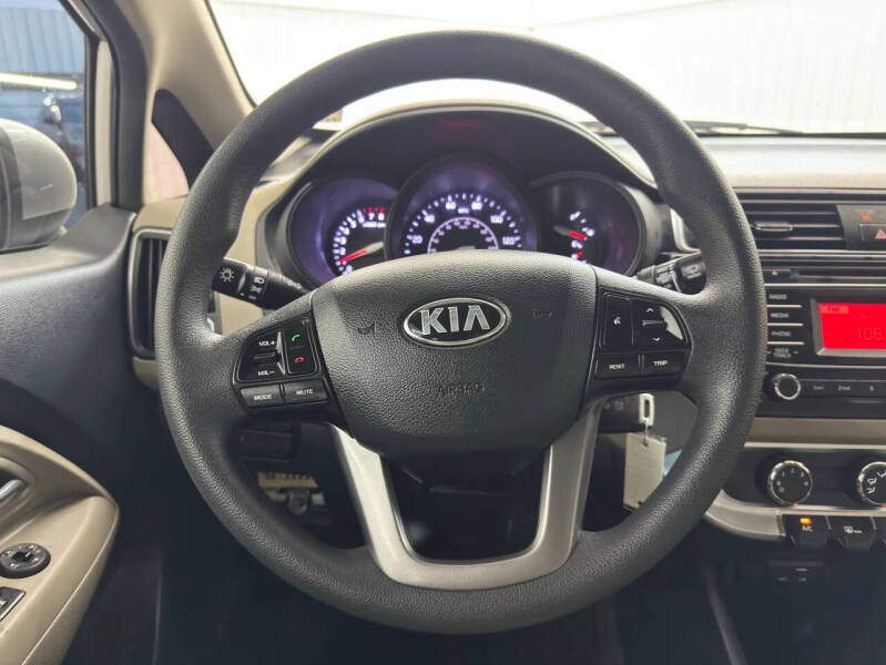 2017 Kia Rio LX