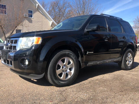 2009 Ford Escape Hybrid for sale at El Tucanazo Auto Sales in Grand Island NE
