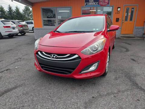 2013 Hyundai Elantra GT