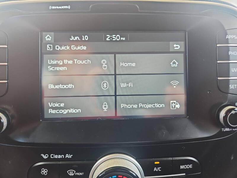 2019 Kia Soul +