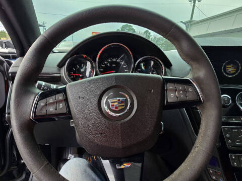 2013 Cadillac CTS-V