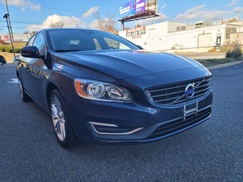 2015 Volvo S60 for sale at NUM1BER AUTO SALES LLC in Hasbrouck Heights NJ