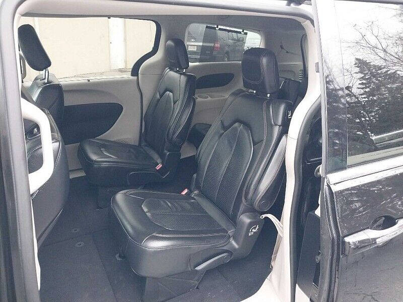 2020 Chrysler Pacifica