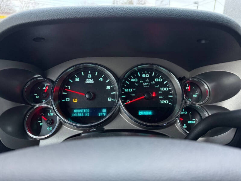 2013 GMC Sierra 1500 SLE