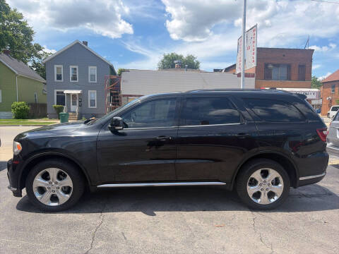 2014 Dodge Durango Limited