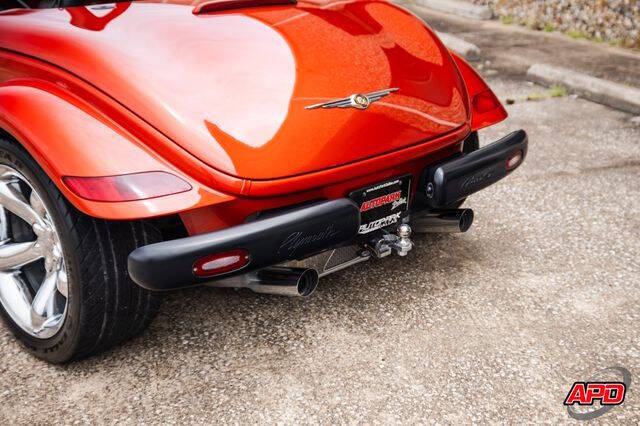 2001 Plymouth Prowler