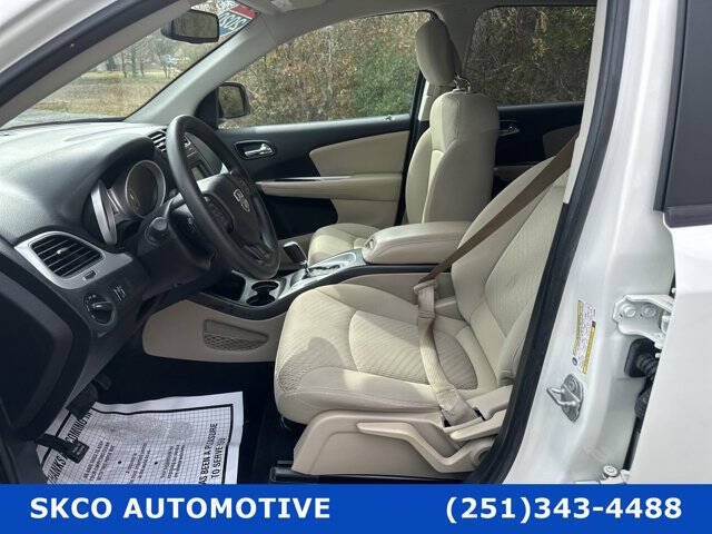 2020 Dodge Journey SE Value