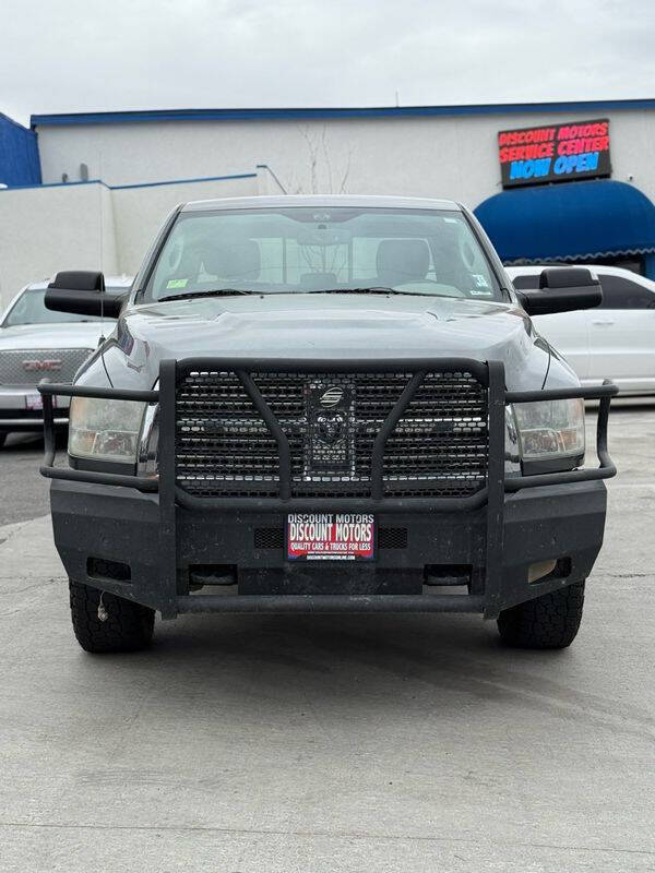 2012 RAM 2500