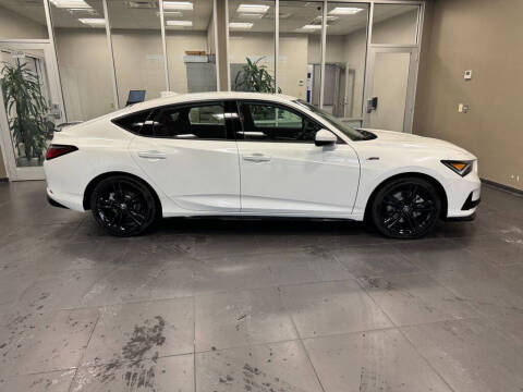 2026 Acura Integra w/A-SPEC