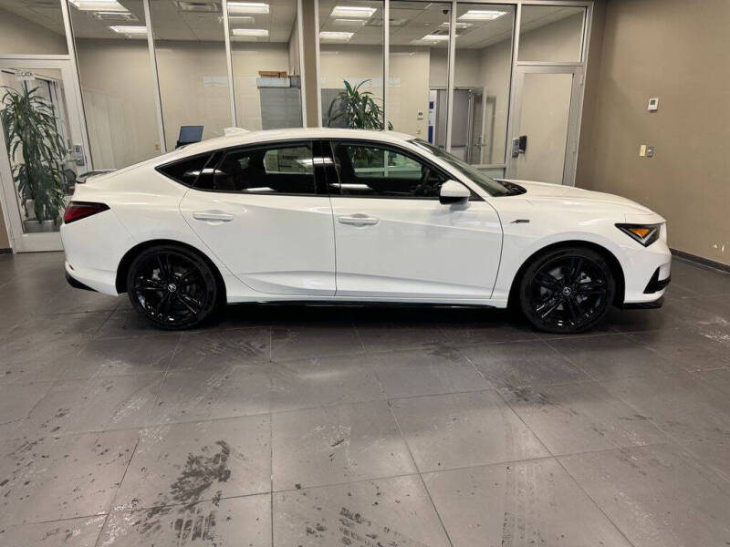 2026 Acura Integra w/A-SPEC