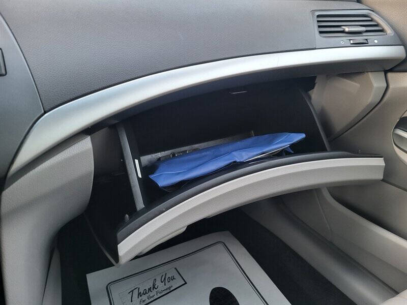 2008 Honda Accord EX-L