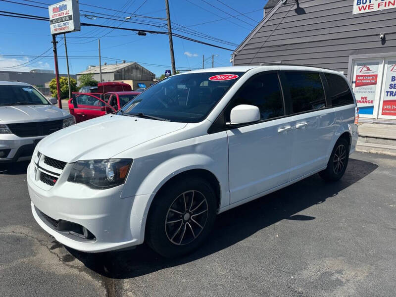 2019 Dodge Grand Caravan GT