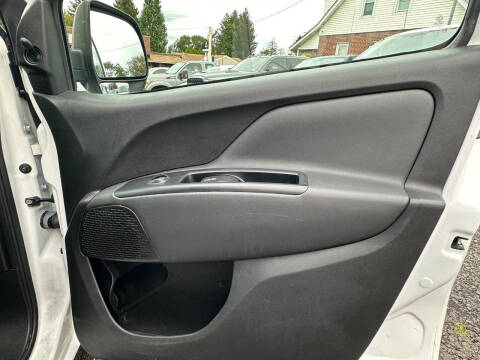 2017 RAM ProMaster City Tradesman