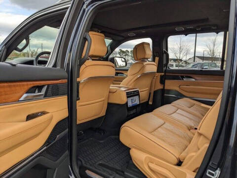 2024 Jeep Grand Wagoneer Series III