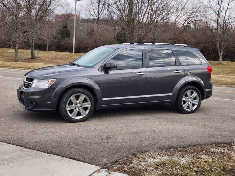 2015 Dodge Journey Limited