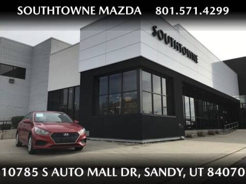 2018 Hyundai Accent for sale at Southtowne Mazda of Sandy in Sandy UT
